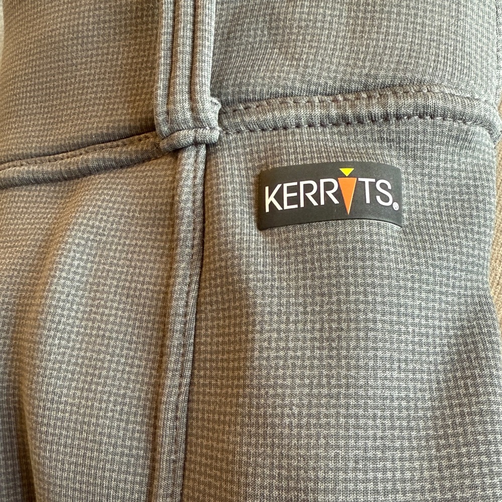 Kerrits Women’s Sit Tight Wind Pro Fleece Lined Riding Winter Like new